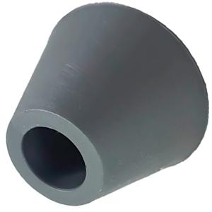 PE CONICO MOVEL 49MM PLST CZ PT 10