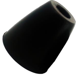 PE CONICO MOVEL 49MM PLST PR PT 10
