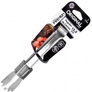 PEGADOR CARNE INOX 12,5CM SL0528 ORIGINAL