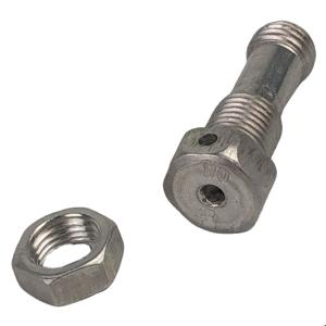 PINO PAN PRESS CLOCK/PENEDO C/PORCA UNI ANT M10 AN