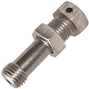 PINO PAN PRESS NIGRO C/PORCA ANF M10