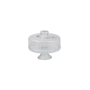 PORTA BOLO MINI VIDRO C/PE VENEZA