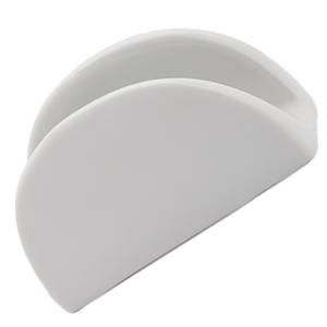 PORTA GUARDANAPO BRANCO