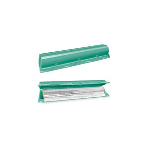 *PORTA PAPEL ALUMINIO PLST C/CORTADOR INJETEMP