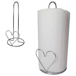 PORTA PAPEL TOALHA CROM MESA CORACAO CONDOR