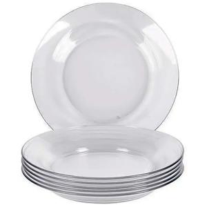 PRATO VIDRO UVA 23CM ORIGINAL