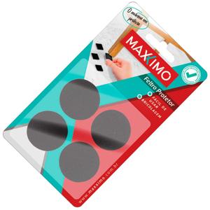 PROTETOR PISO FELTRO ADES RED 22MM 87 PT 12