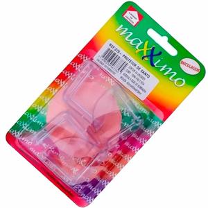 PROTETOR QUINAS/CANTO SILIC ADES MAXXIMO PT 4