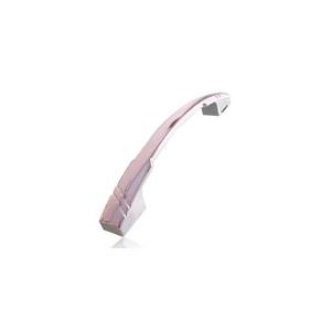 PUXADOR MOVEIS ALCA ARABIA CROM 128 PT 10