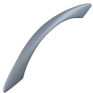 PUXADOR MOVEIS ALCA ARGENTINA 256MM CZ BRI PT 10 #
