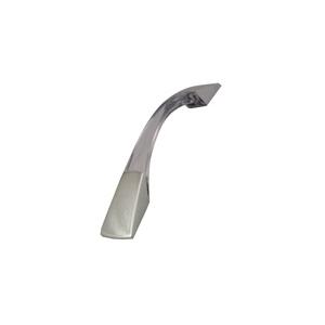 PUXADOR MOVEIS ALCA VALENCA CZ BRI CROM 160 PT10 #