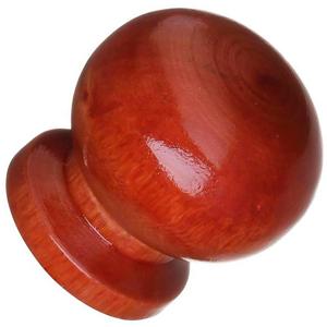 PUXADOR MOVEIS BOLA MOGNO GD PT 10