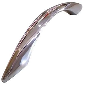 PUXADOR MOVEIS NAPOLI CROM 128 PT 10