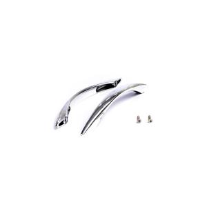 PUXADOR MOVEIS NAPOLI CROM 160 PT 10