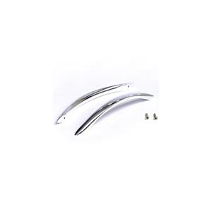 PUXADOR MOVEIS NAPOLI CROM 192 PT 10 #