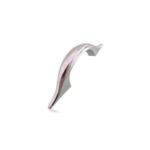 PUXADOR MOVEIS ROMA CROM 64 PT 10