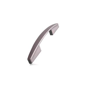 PUXADOR MOVEIS SLIM SAN FRANC 192/244 CINZ PT 10