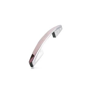 PUXADOR MOVEIS SLIM SAN FRANC 192/244 CROM PT 10
