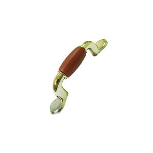 PUXADOR MOVEIS URUGUAIANA DOUR/MOGNO 64 PT 10