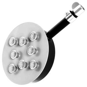 QUEIMADOR FOGAO IND 8 CAOLINS C/REG 9A24CM INOX #