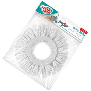 REFIL MOP GIRATORIO FIT FLASHLIMP