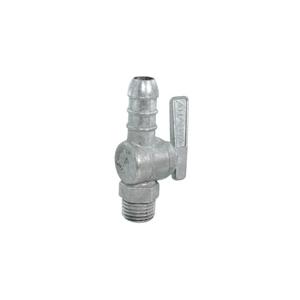 REGISTRO BICO S/MANG 1/4NPT*3/8BM ZAMAK 76517BT