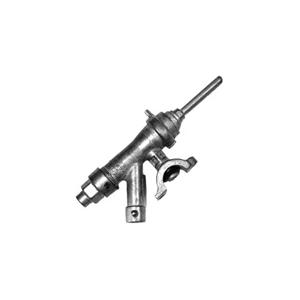 REGISTRO FORNO EMALTEC RVS CAV C/VAL SEG