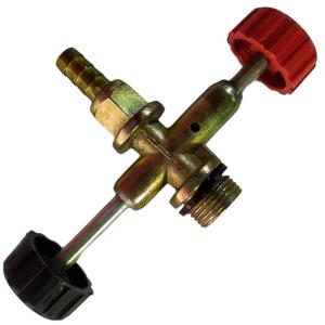 REGISTRO TECNICO BM 1/4 ZAMAK M2