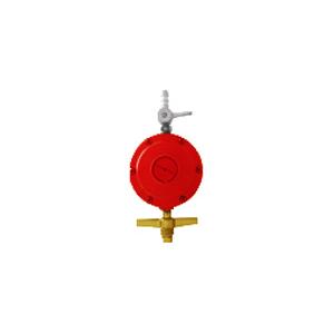 *REGULADOR FOGAO IND MANG 51/6 10PSI 506/72 ALIANC