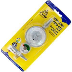REGULADOR PQ C/MANOM 504/01 ALIANCA