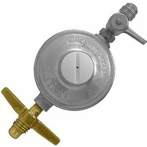 REGULADOR SEMI IND BAIXA PRESS 05KG 503/18 ALIANCA