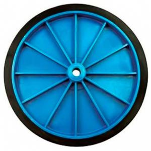 RODA CARRINHO FEIRA PQ COLOR FECHADA M2