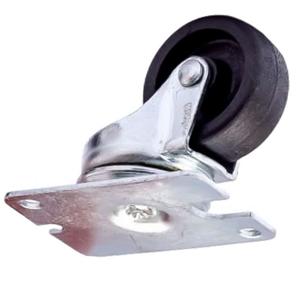 RODIZIO GIR ROSC GD 1 5/8" RODA PLST