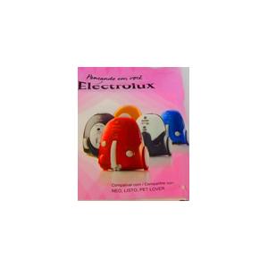 SACO ASP ELECTROLUX NEO/ LISTO/PET LOV 4879 ORIG