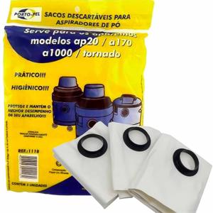 SACO ASP ELETROLUX HIDROLUX AP20 11118 PT 3