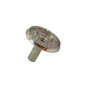 SORVETE ATLAS DENTADO ALUM PQ M4