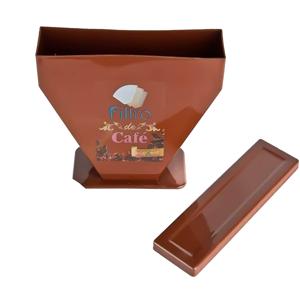 SUPORTE GUARDA FILTRO CAFE 102/103 PLST