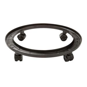 SUPORTE PARA BOTIJÃO DE GÁS (PRETO)