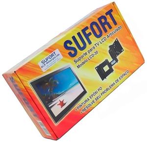 SUPORTE TV 10"A 48" ARTIC LCD/LED LCD-30 SUFORT