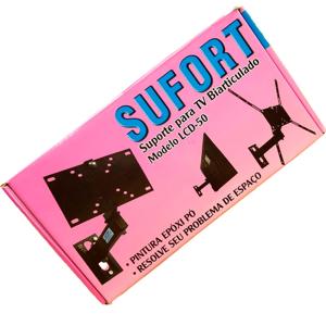SUPORTE TV 10 A 50 LED/LCD LCD-50 SUFORT
