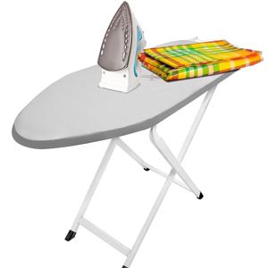 TABUA PASSAR ROUPA ESTREITA FORRO TERMICO 6004