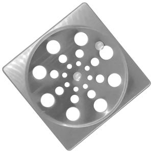 TAMPA RALO INOX QUAD 150MM ABRE/FECHA OVERTIM