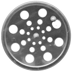 TAMPA RALO INOX RED 100MM INOX ABRE/FECHA OVERTIME