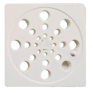 TAMPA RALO PLST QUAD 150MM BR ABRE/FECHA OVERTIME