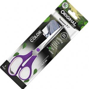 TESOURA COSTURA INOX 7 1/2 COLOR ORIGINAL