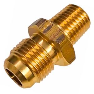 UNIAO 1/4 NPT*3/8 SAE LATAO M2