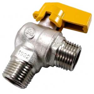 VALVULA ESFERICA COTOVELO 1/2 NPTF*1/2 NPT (3555)