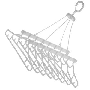 VARAL PRATICO 08 CABIDES C/18 PRENDEDORES