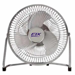 VENTILADOR 23CM MINI TUFAO 110W/110V FIX