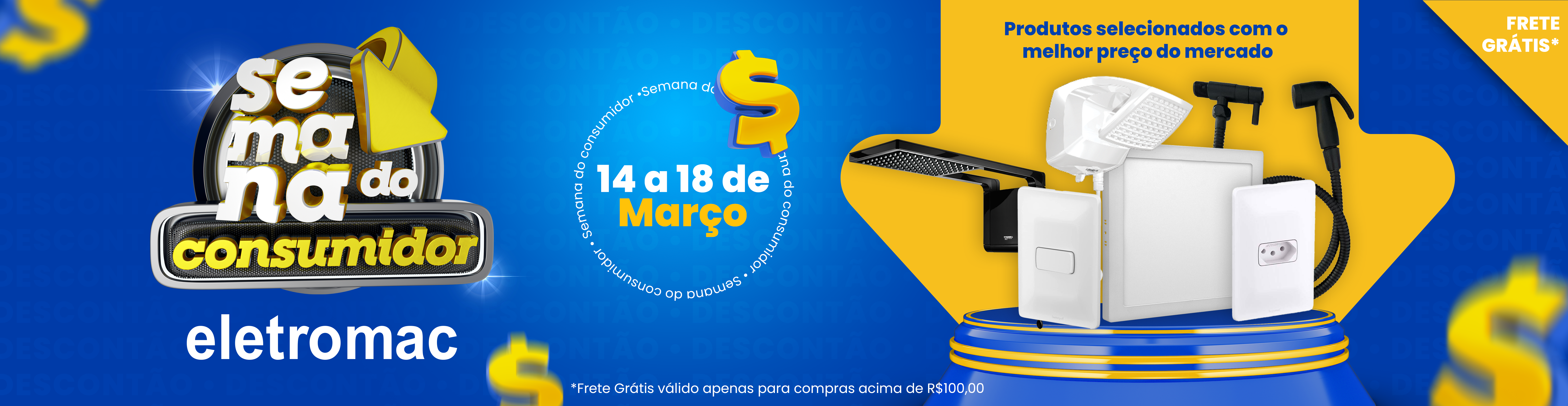 Semana do consumidor